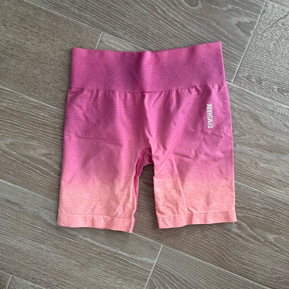 Ombré Gymshark Shorts